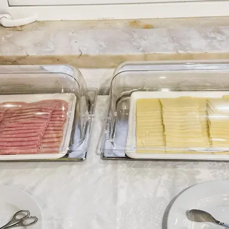 Frühstückspension Berlenga 4 3*